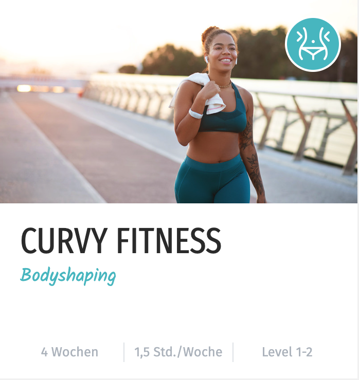 Curvy-Fitness-Fitnessraum