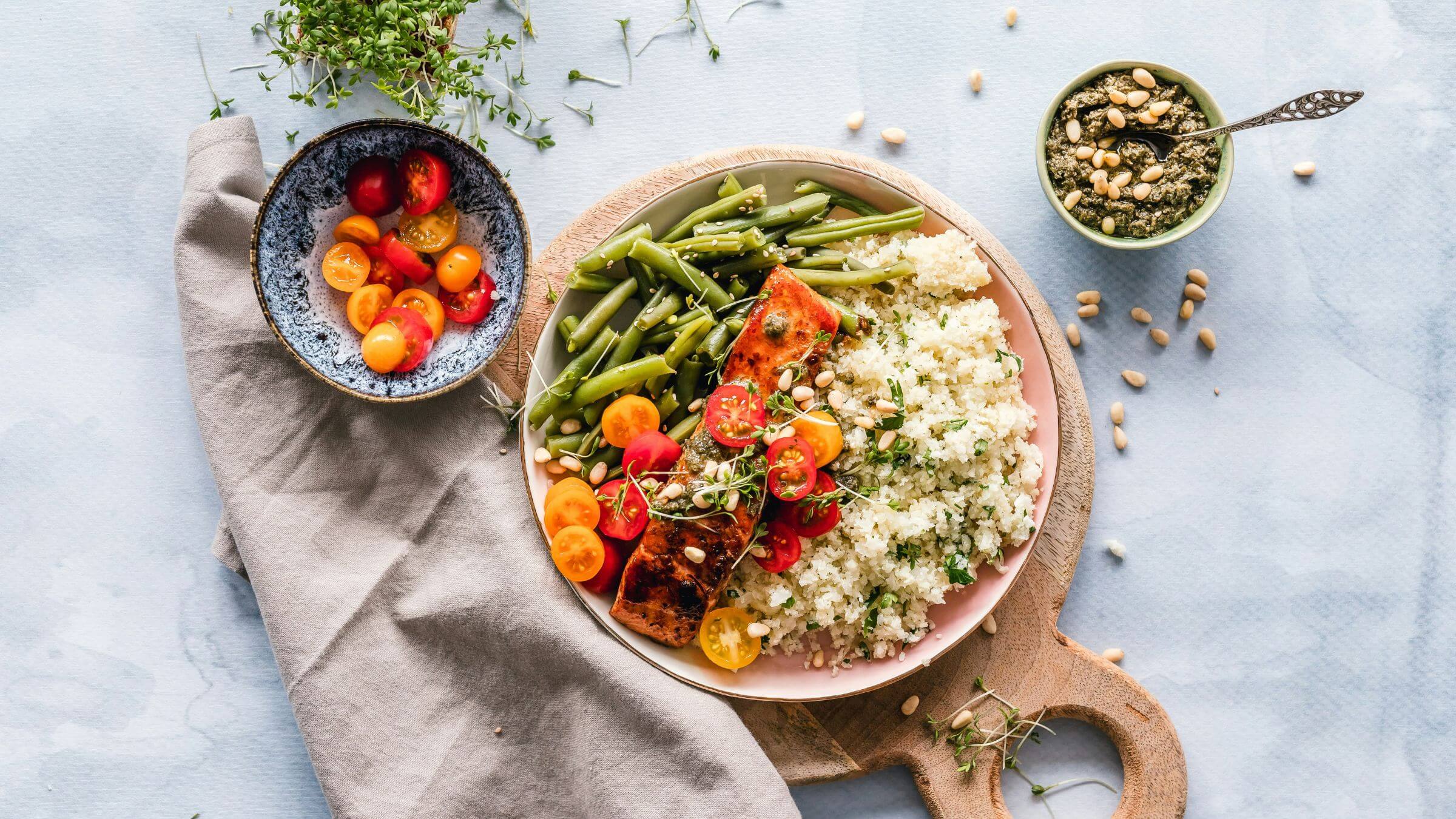 gesund essen in den wechseljahren