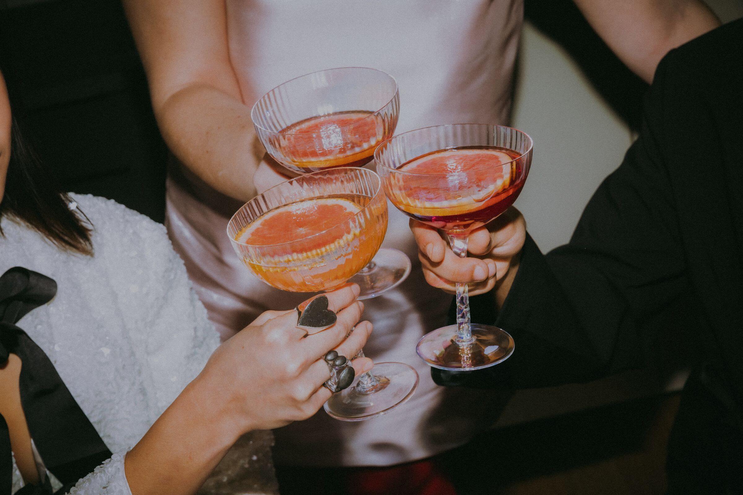 Alkohol in den Wechseljahren