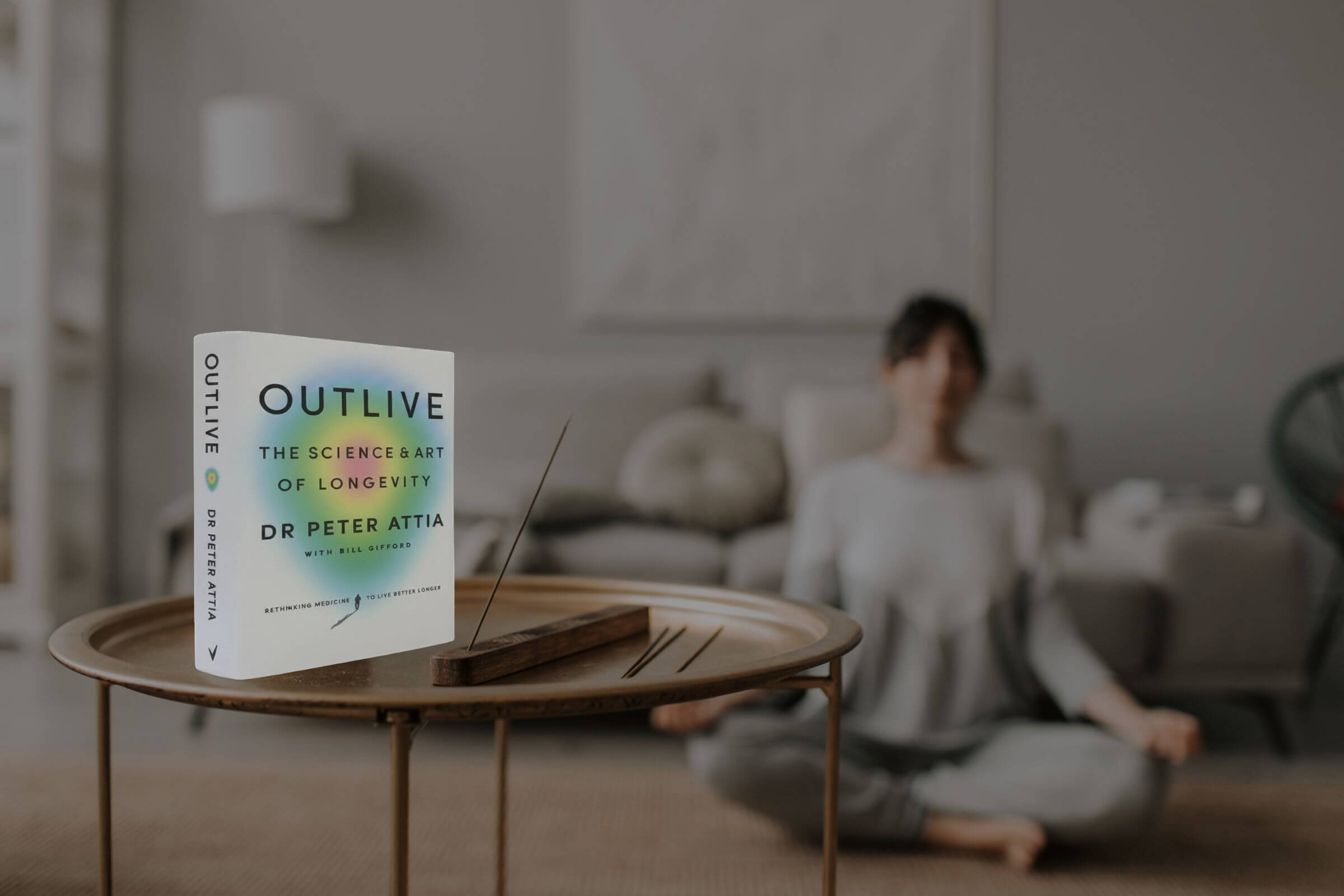 buch outlive