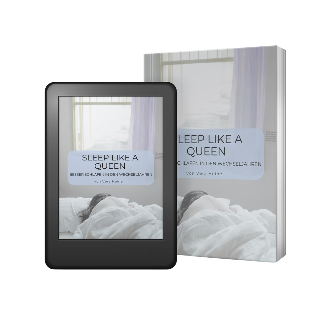 Ebook besser schlafen in den Wechseljahren - Sleep like a Queen